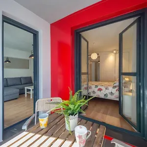  Apartamento Malagasuite Heart Of