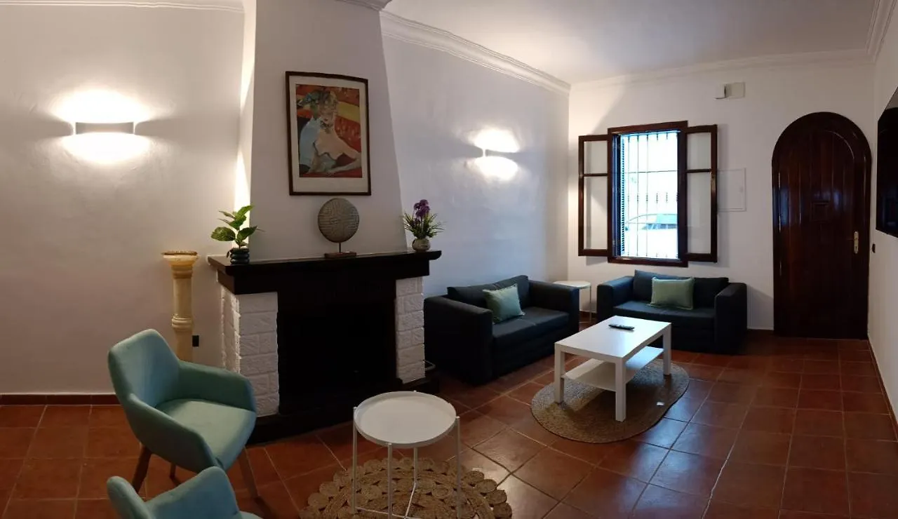 La Rubia Villa Vacacional Fuengirola