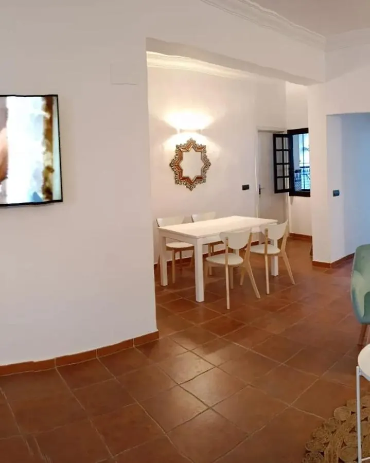 La Rubia Villa Vacacional Fuengirola Spain