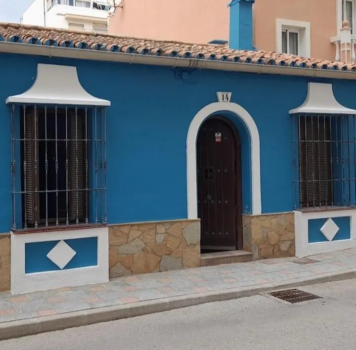 La Rubia Villa Vacacional Fuengirola