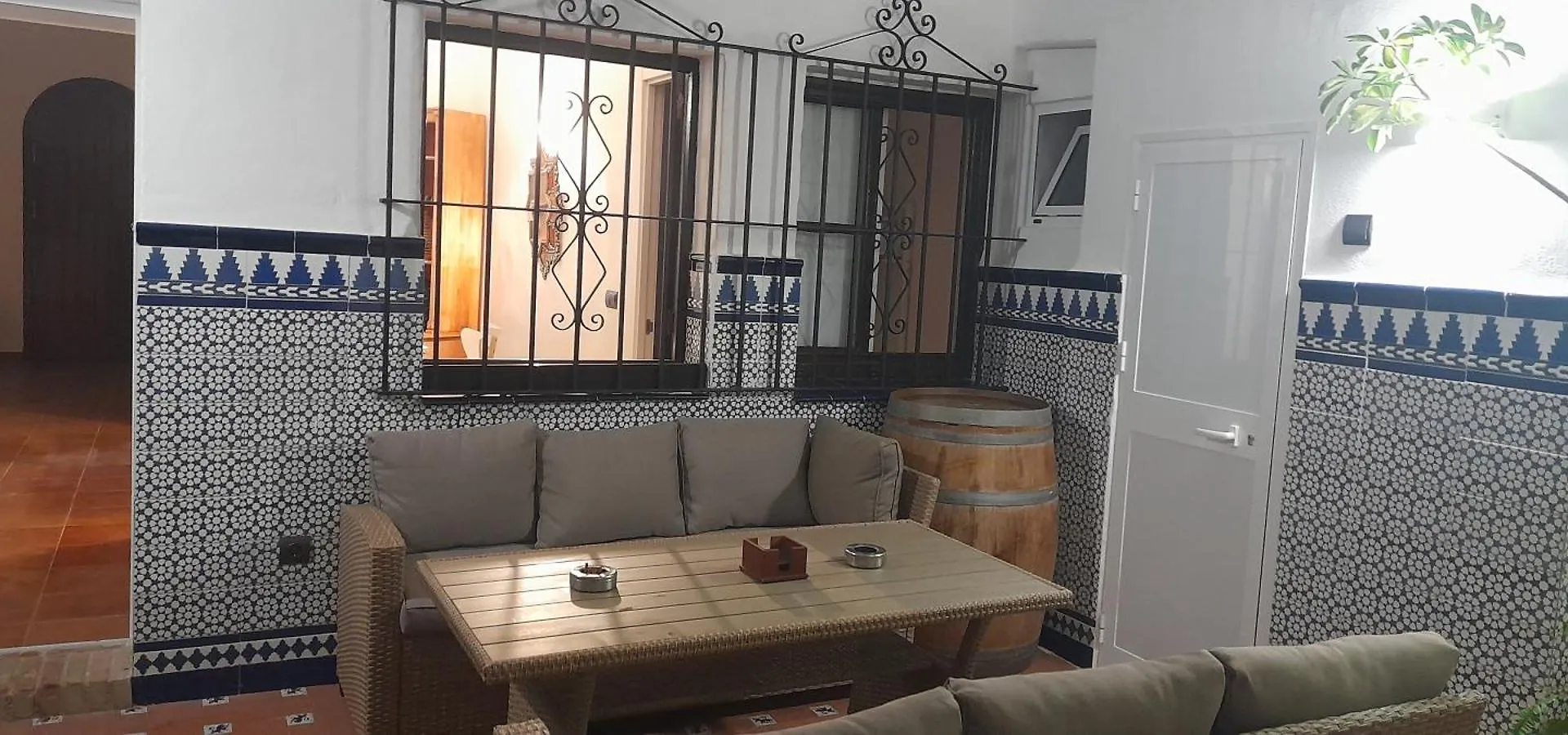 La Rubia Villa Vacacional Fuengirola 0*,