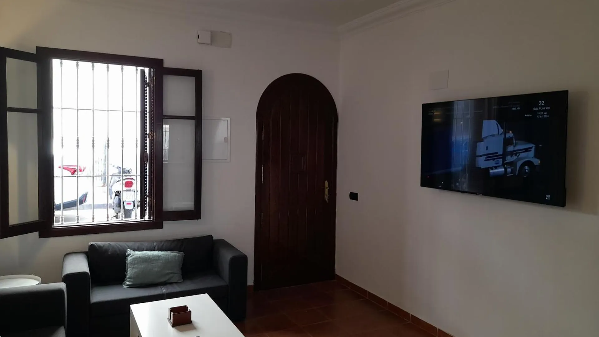 La Rubia Villa Vacacional Fuengirola Španělsko